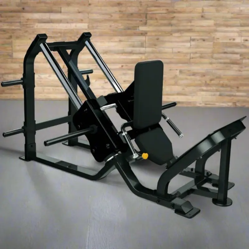 TAG Fitness Elite Plate Loaded Hack Squat