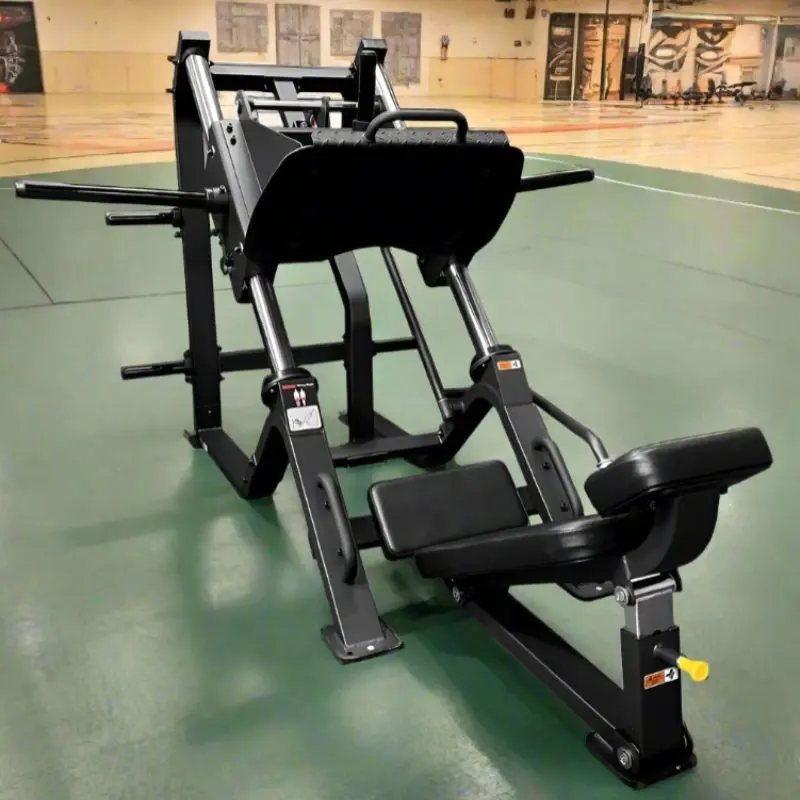 TAG Fitness Elite Plate Loaded Leg Press