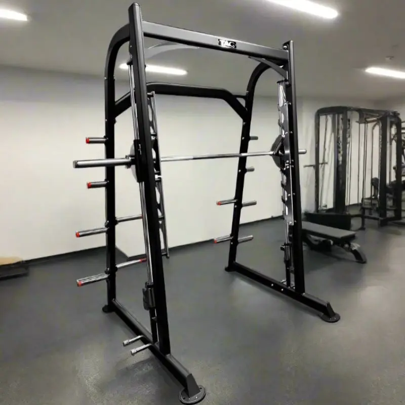 TAG Fitness Smith Machine BLACK FRAME
