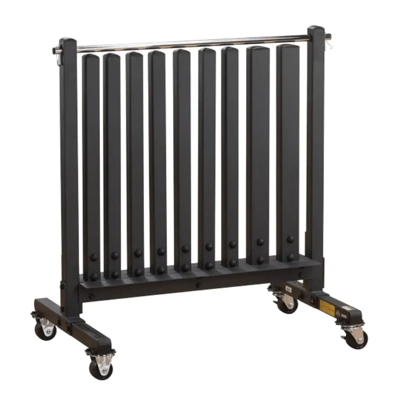 Body-Solid Commercial Vinyl/Neoprene Dumbbell Rack - GDR500