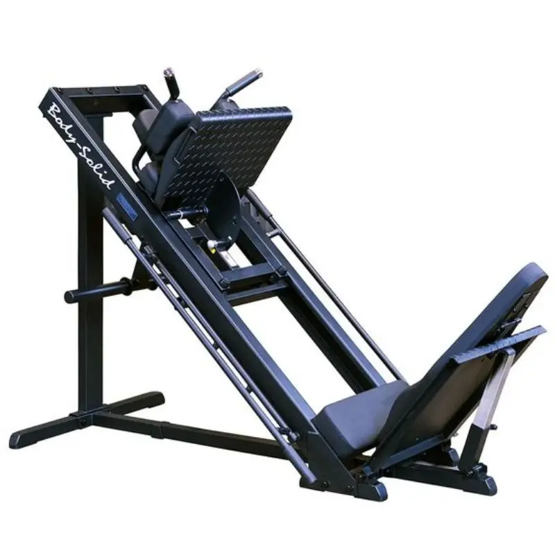 Body-Solid Leg Press & Hack Squat - GLPH1100B