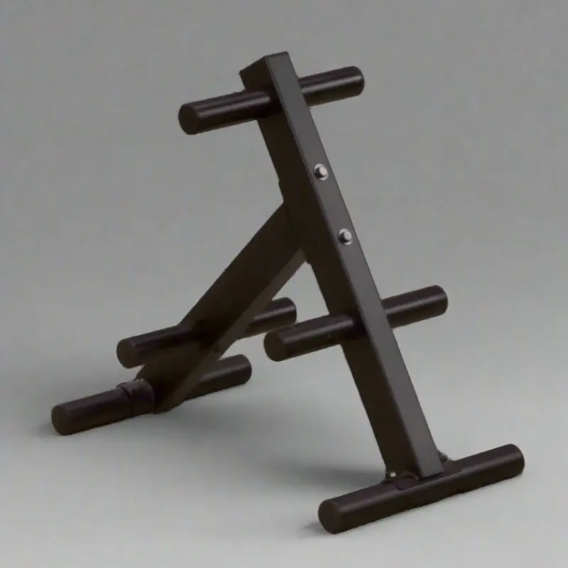 Body-Solid Olympic Plate Tree - OWT24