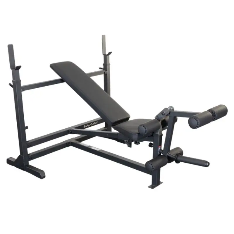 Body-Solid PowerCenter Combo Bench - GDIB46L
