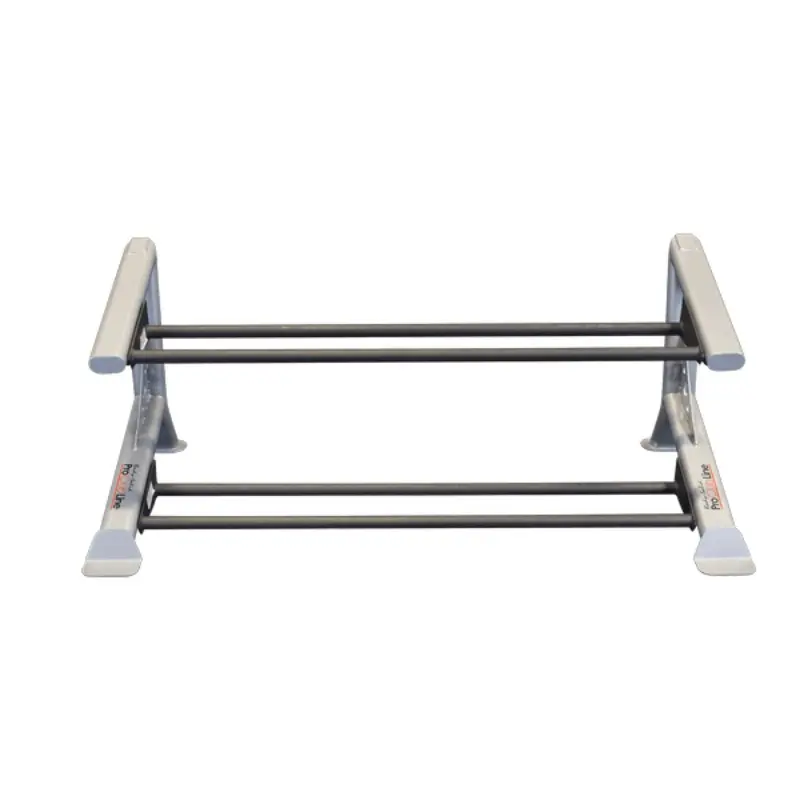Body-Solid Pro Clubline 2 Tier Medicine Ball Rack - SDKR500MB