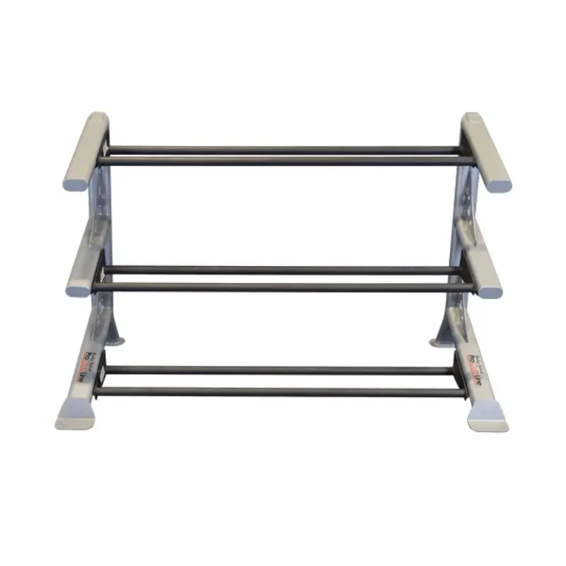 Body-Solid Pro Clubline 3 Tier Medicine Ball Rack - SDKR1000MB