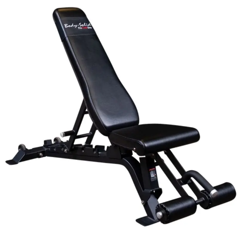 Body Solid ProClubline Flat, Incline and Decline Bench | SFID425