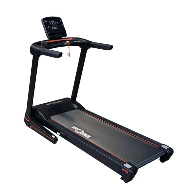 Body-Solid Best Fitness Folding Treadmill - BFT25