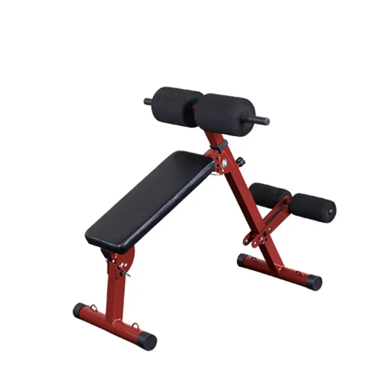 Body Solid  BFHYP10 Best Fitness Ab-Hyp Bench