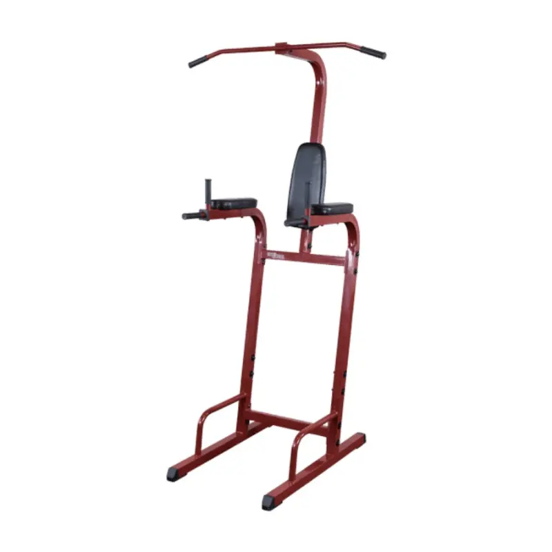 Body Solid  BFVK10B Best Fitness Vertical Knee Raise