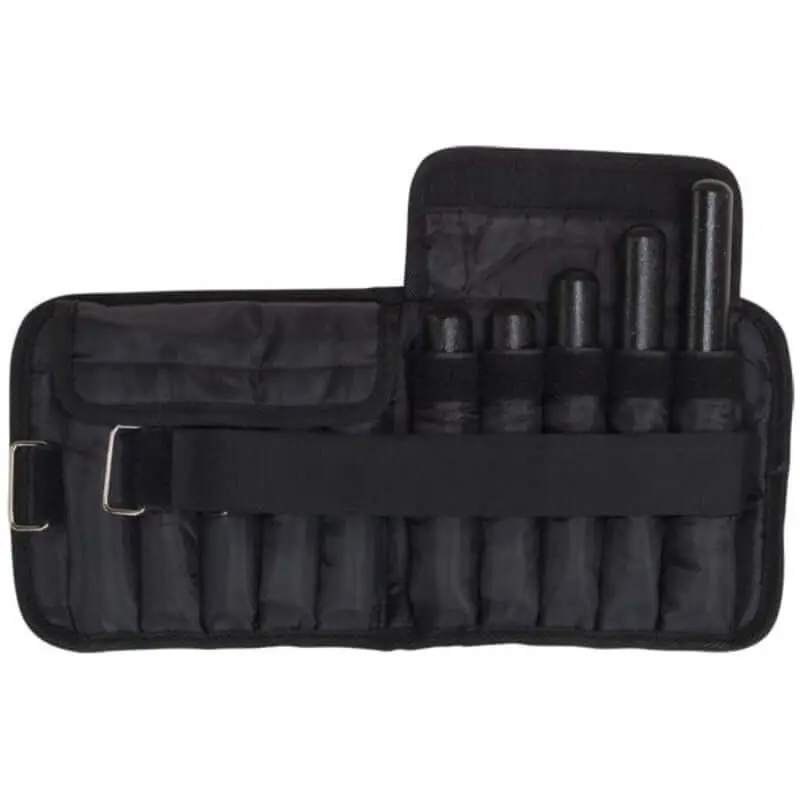Body Solid BSTAW20 10 lb. Body-Solid Tools Ankle Weights (pair)