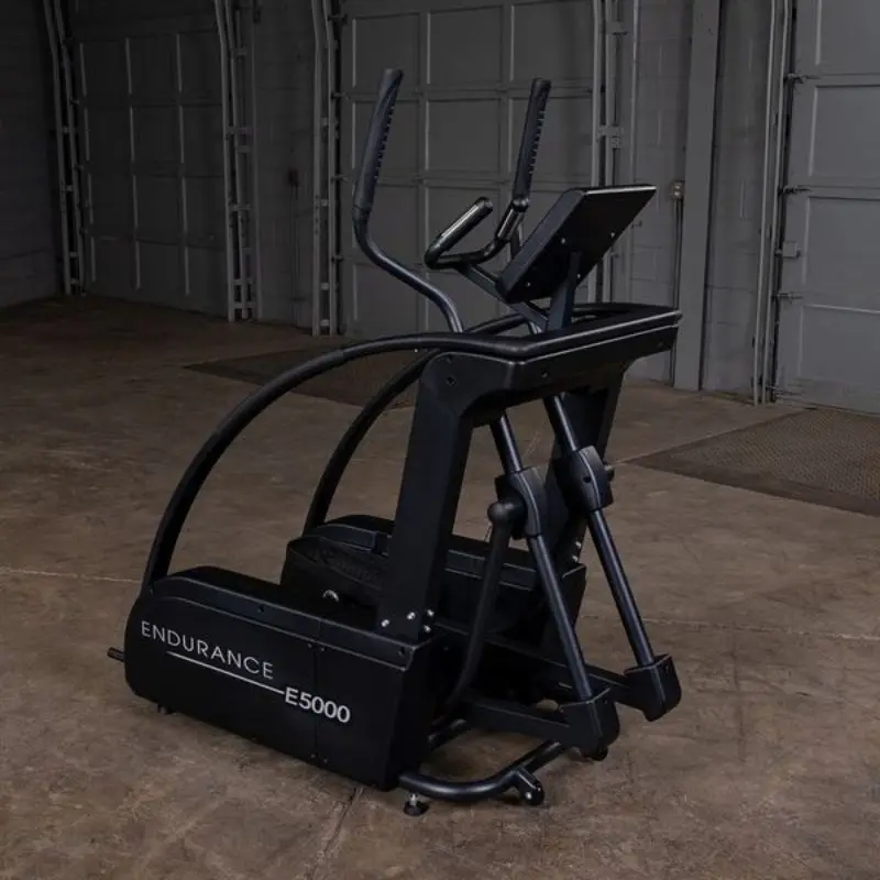 Body-Solid Endurance E5000 Premium Elliptical Trainer