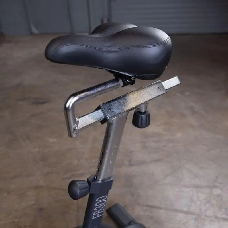 Body-Solid Endurance Fan Bike Black - FB300B