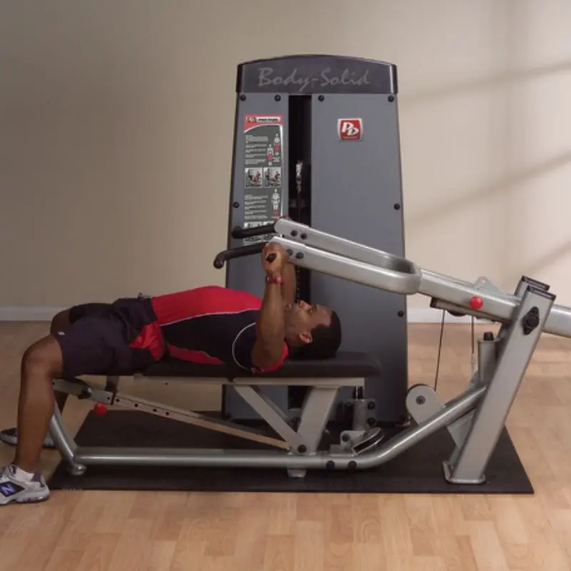 Body-Solid Pro Dual Multi Press Machine - DPRS-SF