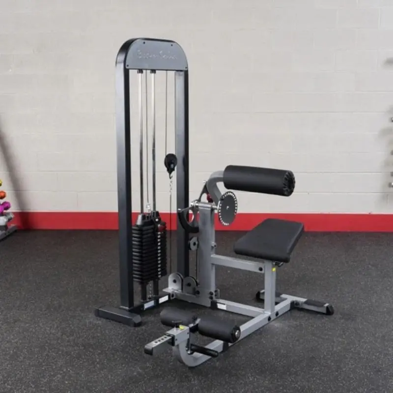 Body-Solid PRO-Select Ab & Back Machine - GCAB-STK