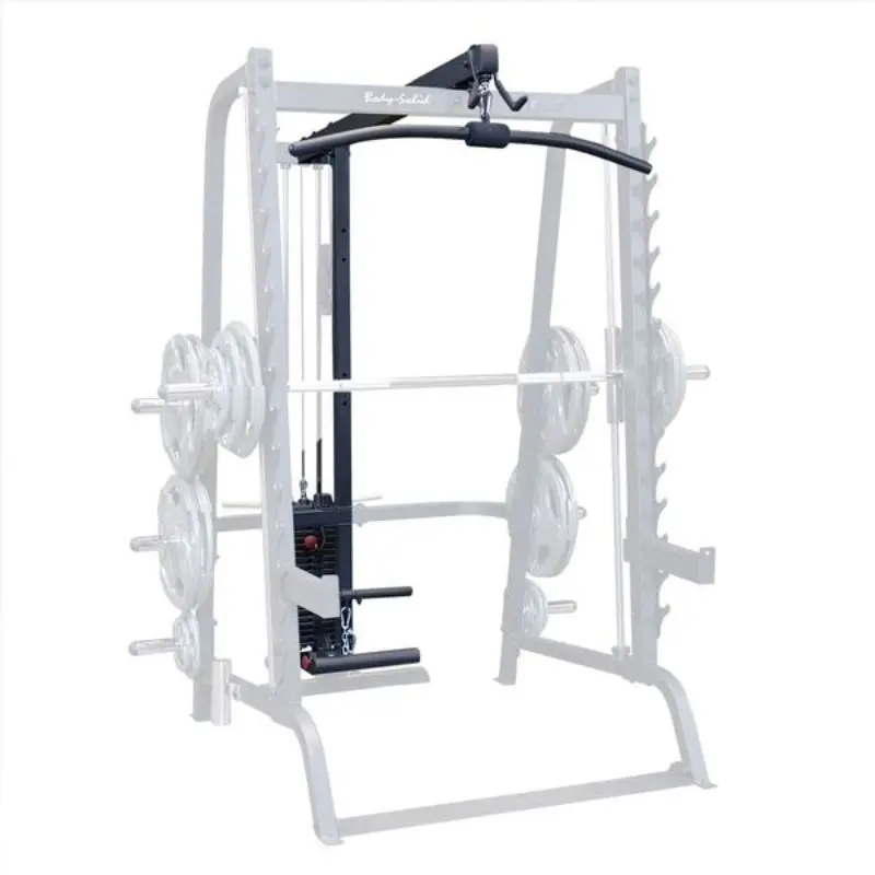Body-Solid Series 7 Smith Machine Lat Attachment - GLA348B