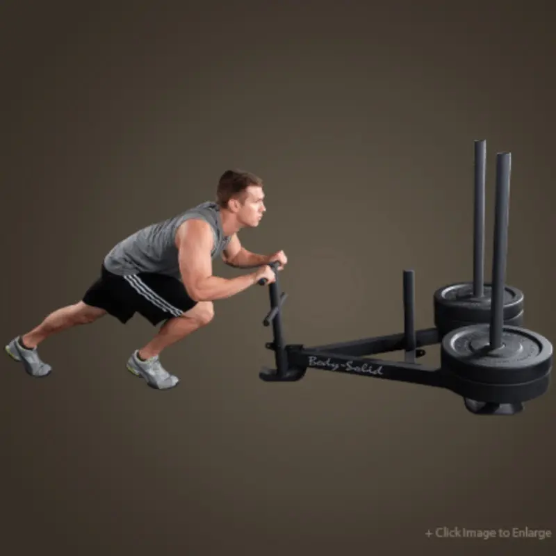 Body Solid Weight Sled | GWS100