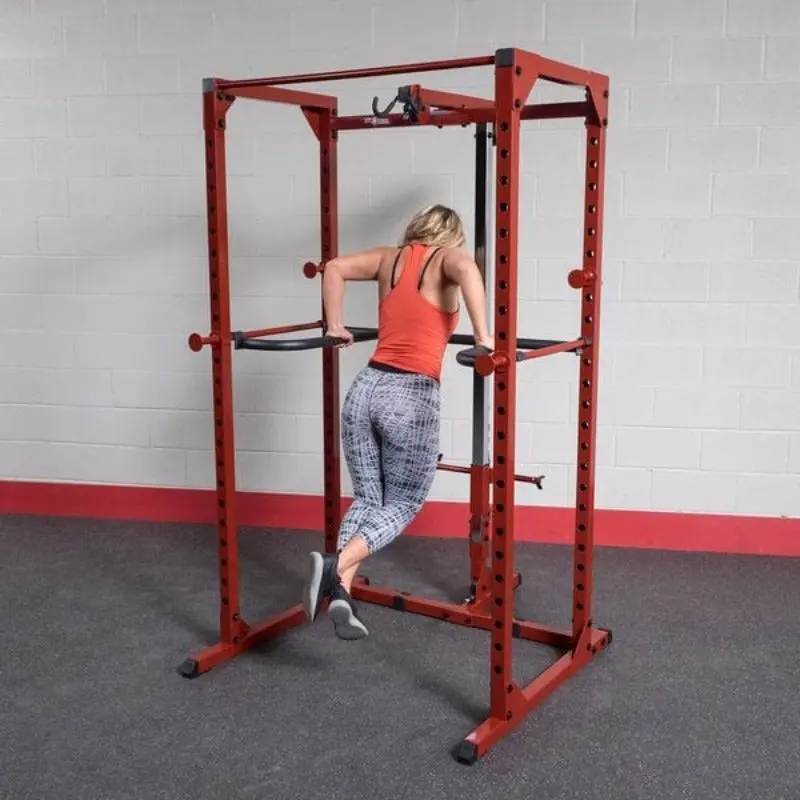 Body Solid Dip Attachment for PPR200x and BFPR100 | DR100