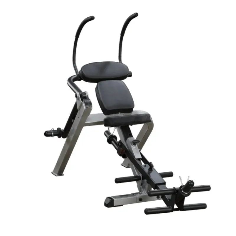 Body Solid GAB300 Ab Crunch Bench Seated