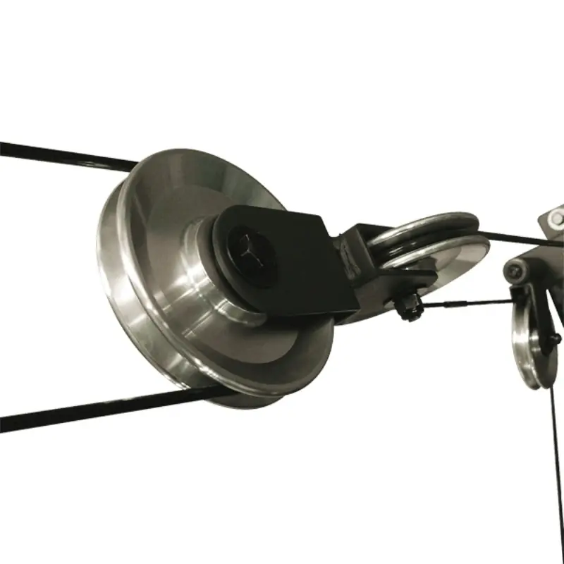 Body Solid GAP3 Aluminum Pulley Upgrade for G3S