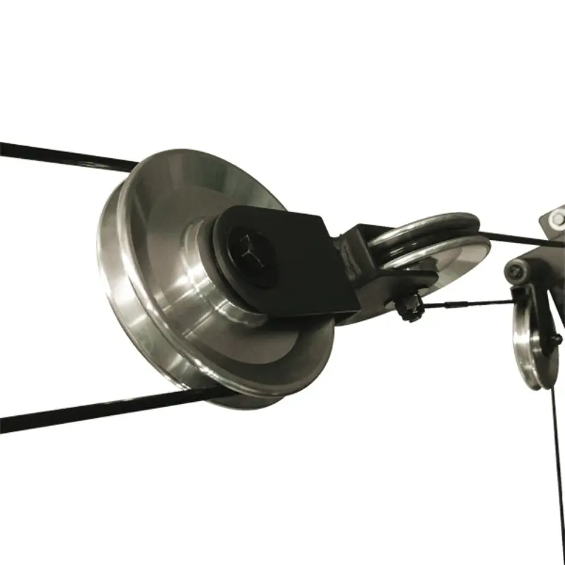 Body Solid GAP5 Aluminum Pulley Upgrade for G5S