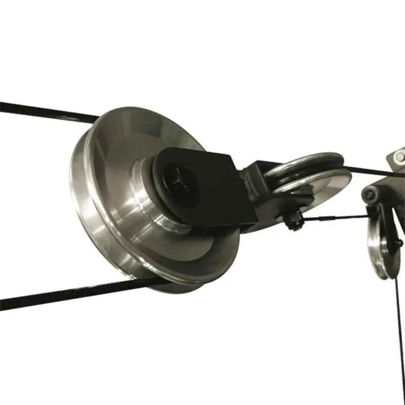 Body Solid GAP9 Aluminum Pulley Upgrade for G9S