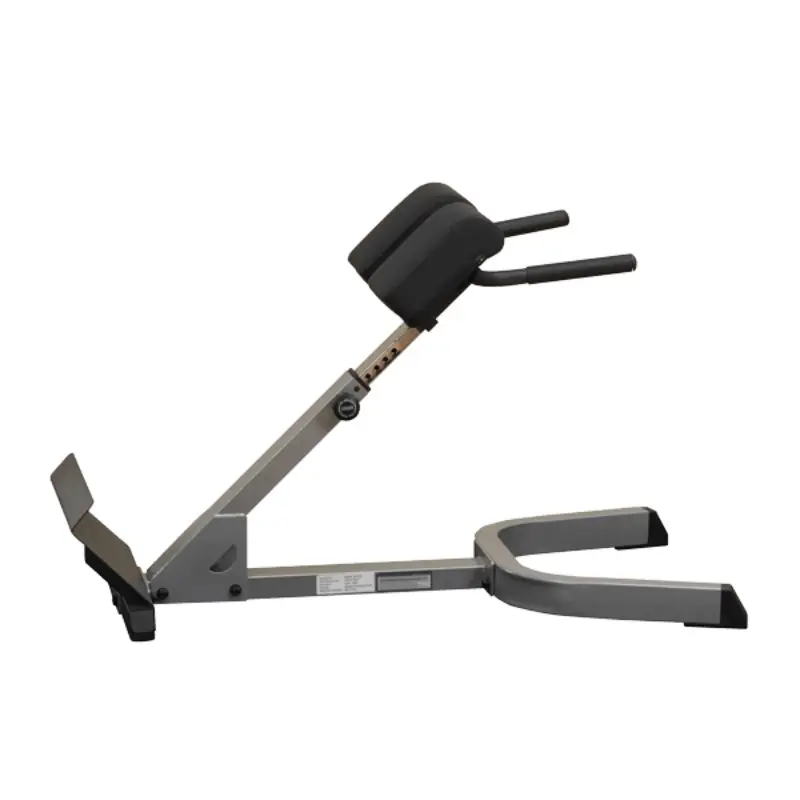 Body Solid GHYP345 2"x3" 45 Degree Back Hyper Extension