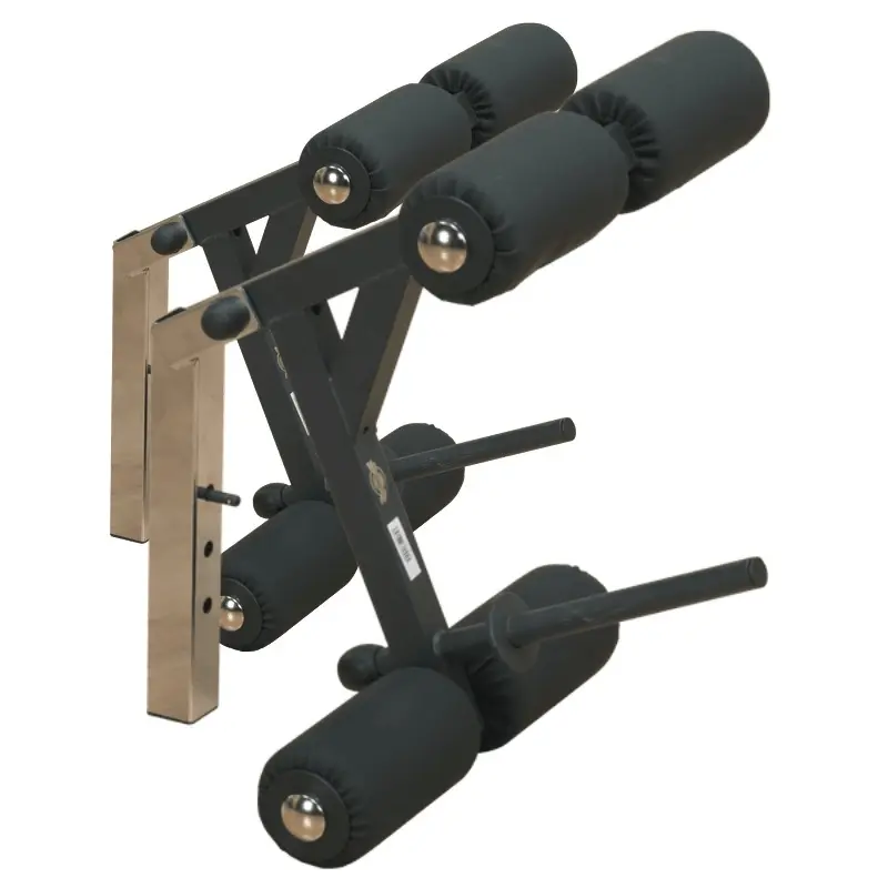 Body Solid GLDA1 4 Roller Leg Developer