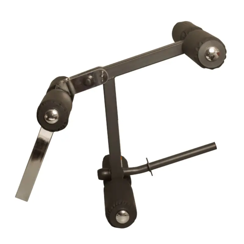 Body Solid GLDA3 6 Roller Leg Developer