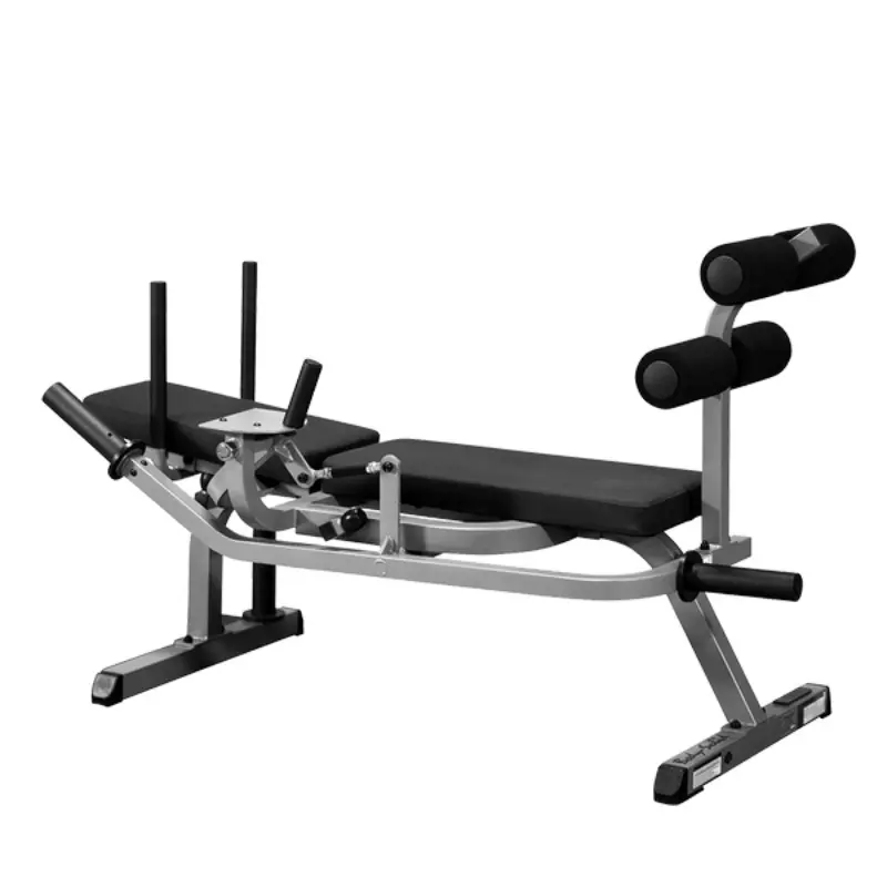 Body Solid Horizontal Ab Crunch Bench | GAB100