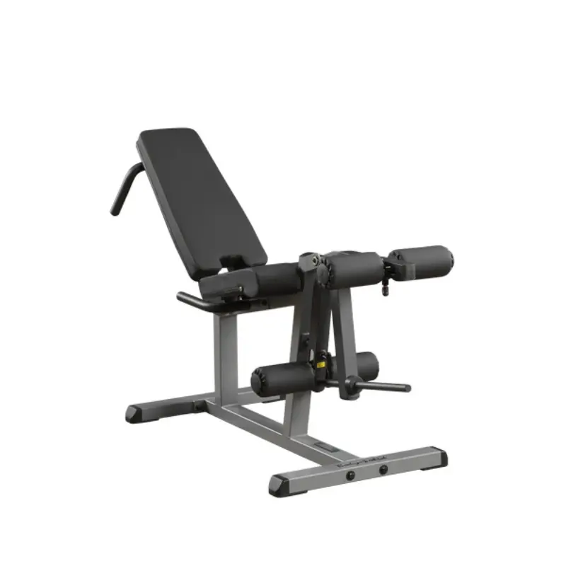 Body Solid Leg Extension and Prone Leg Curl Machine | GLCE365B