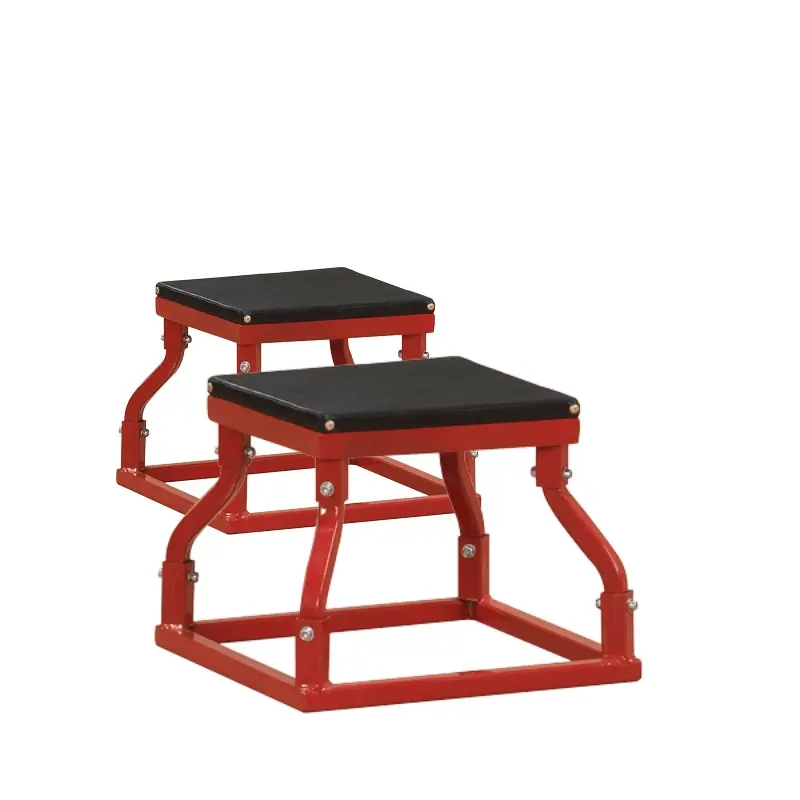 Body Solid Plyo Box