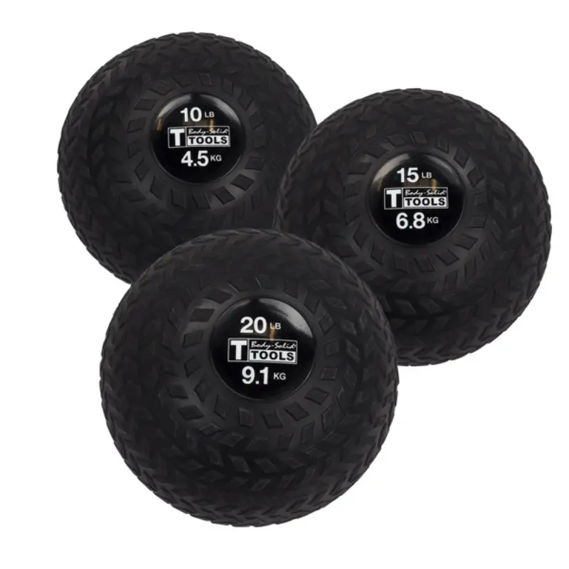 Body Solid Premium Tire Tread Slam Ball