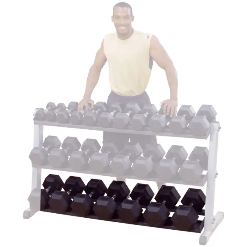 Body Solid Third Tier for GDR60 - GDRT6