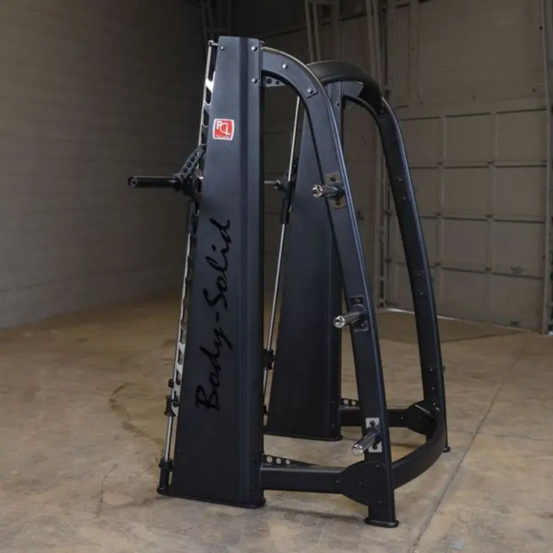 Body-Solid Pro Clubline Counter-Balanced Smith Machine - SCB1000B
