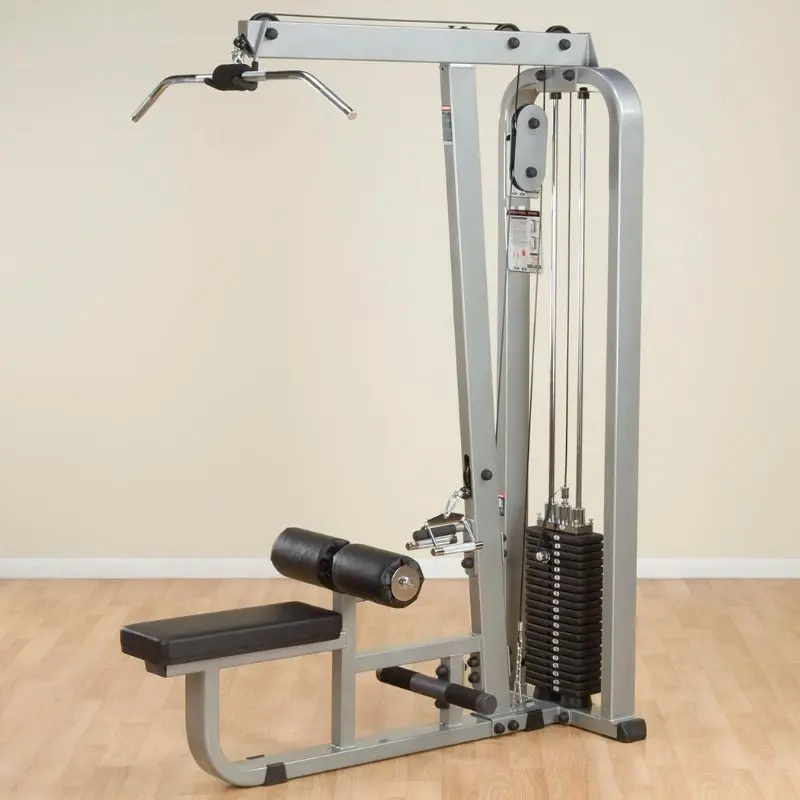 Body-Solid Pro Clubline Lat Pull Mid Row - SLM300G