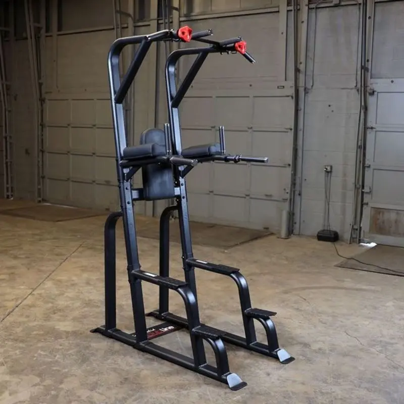 Body-Solid Pro Clubline Vertical Knee Raise - SVKR1000B