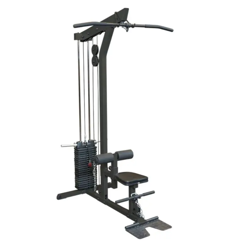 Body-Solid Pro Lat Machine - GLM85B