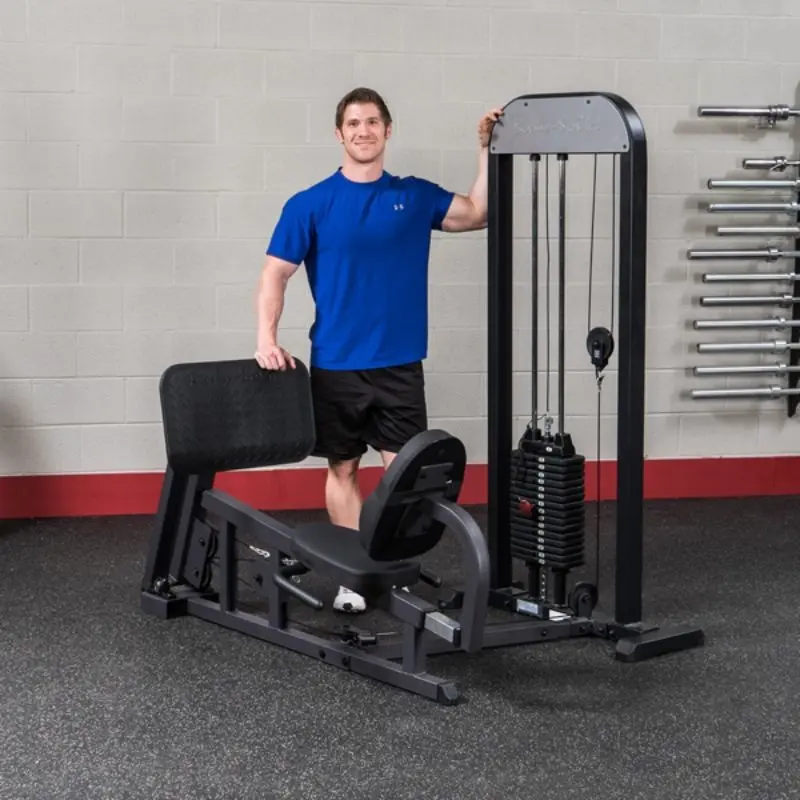 Body-Solid PRO-Select Leg & Calf Press Machine - GLP-STK