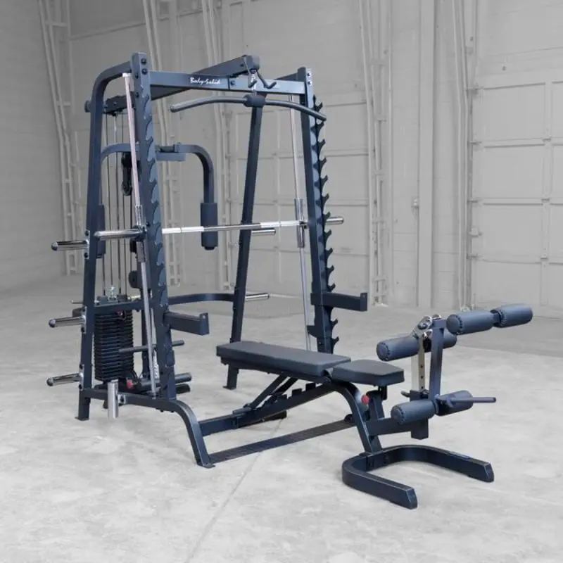Body-Solid Series 7 Smith Gym - GS348BP4