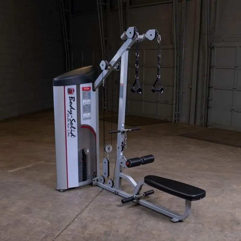 Body-Solid Series II Lat Pulldown & Seated Row - S2LAT