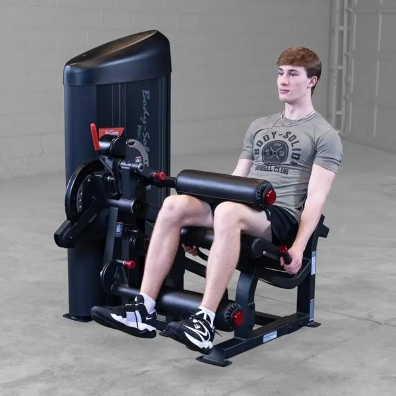 Body-Solid Series II Leg Extension & Leg Curl - S2LEC