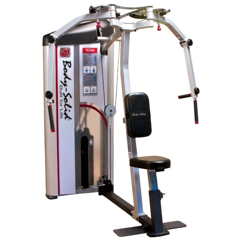 Body-Solid Series II Pec Fly & Rear Delt - S2PEC
