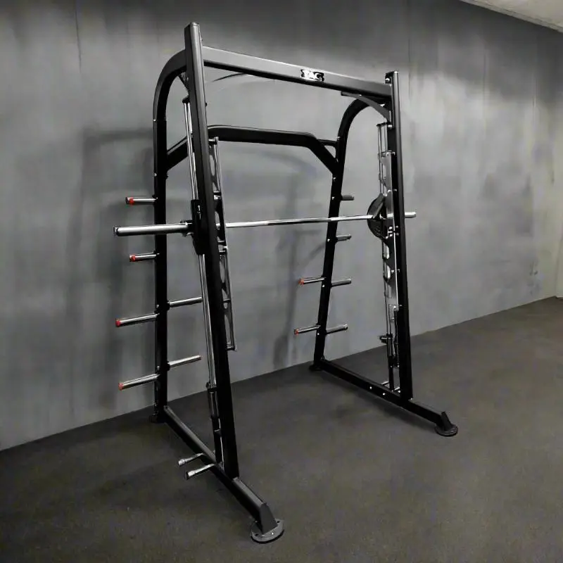 Tag Fitness SMITH-B Smith Machine Black Frame