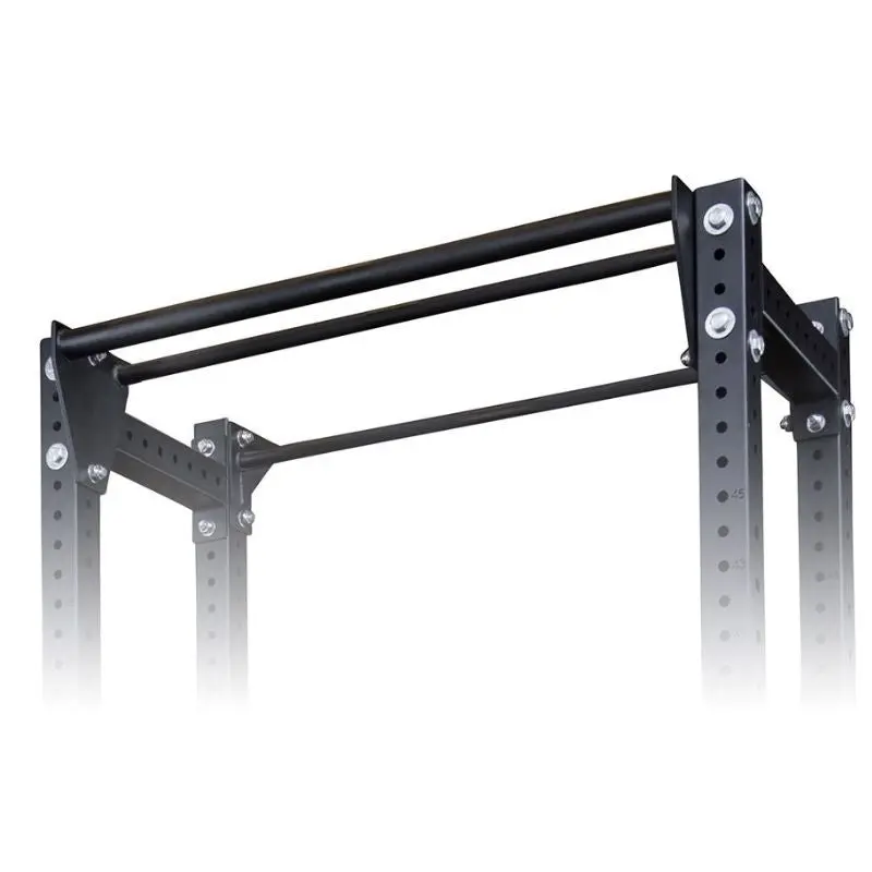 Body-Solid Pro Clubline Dual Chin Bar Attachment - SPRDCB