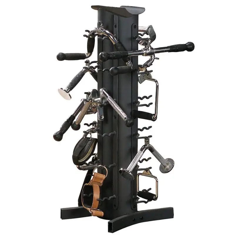 Body-Solid Vertical Accessory Rack Package - VDRA30-PACK
