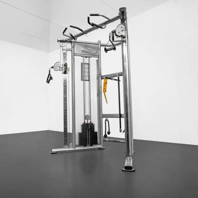 BodyKore Dual Adjustable Pulley System- Functional Trainer- MX1161