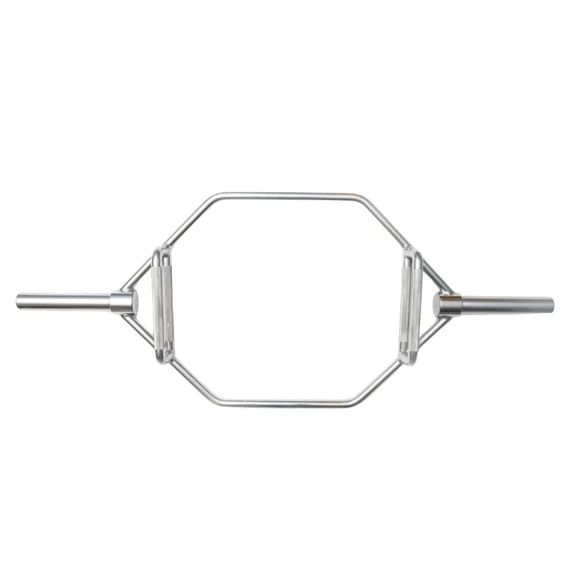 YORK 32034 Olympic Hex Weight Bar - 45lb