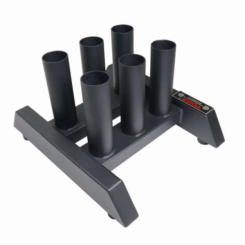 YORK 6911 Olympic 6 Bar Holder