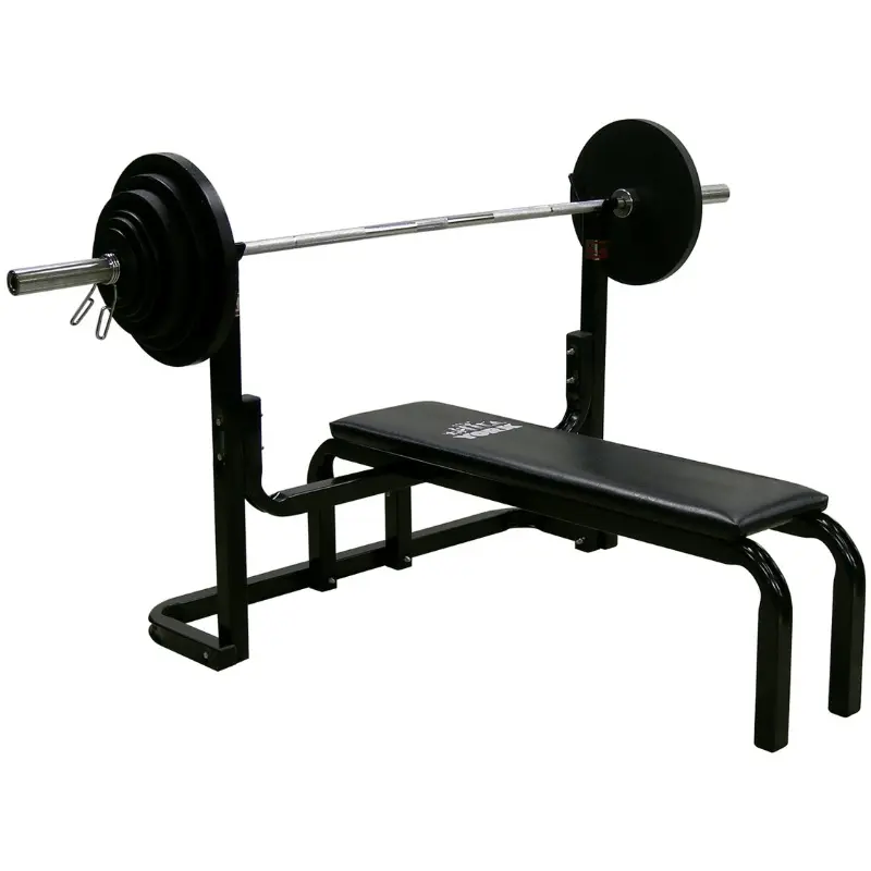 York 9201 Competition Powerlifting Bench | 4201