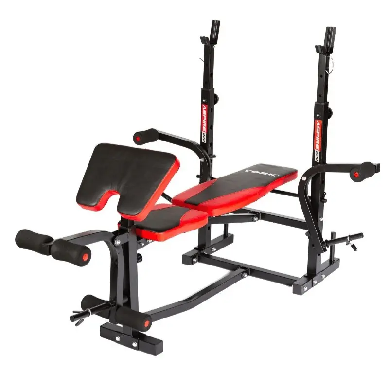 York ASPIRE 220 Folding Multi-purpose Bench | 43220